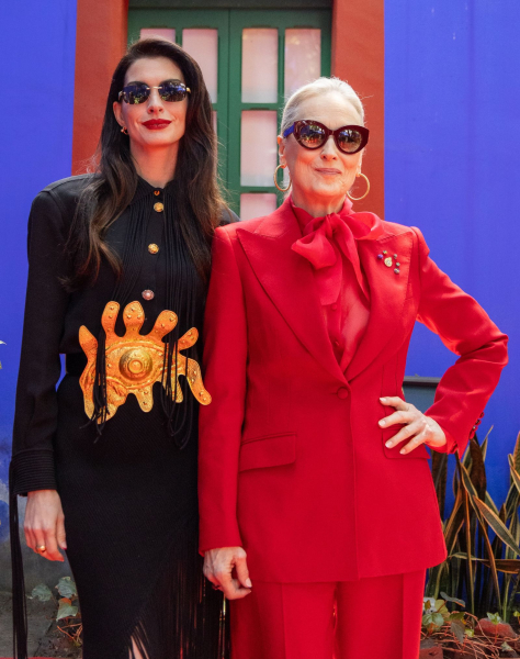 Meryl Streep Anne Hathaway