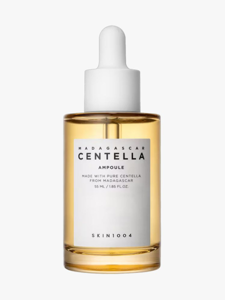 Skin1004 Madagascar Centella Ampoule in branded component on a light gray background