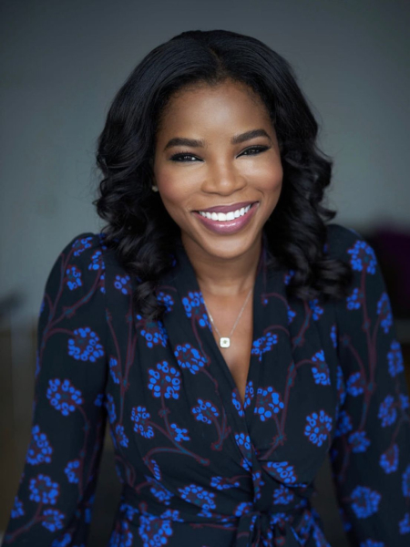 Dr. Michelle Henry headshot