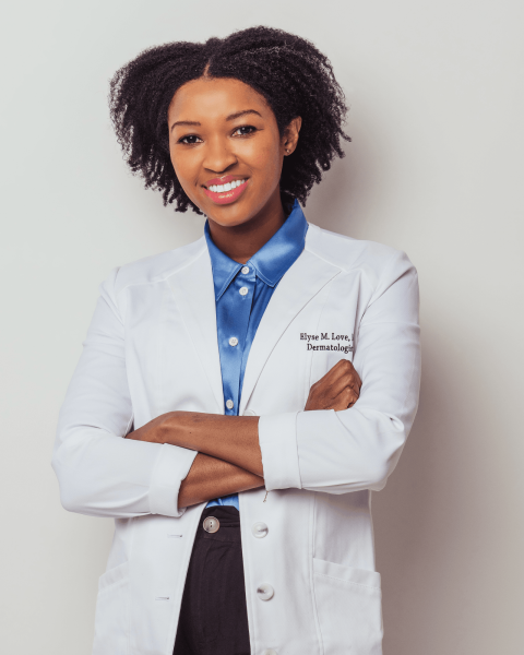 Dr. Elyse Love  headshot